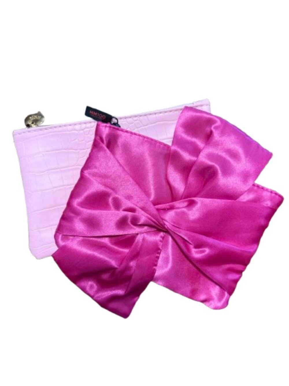 Ipsy Cosmetic Bags Pair